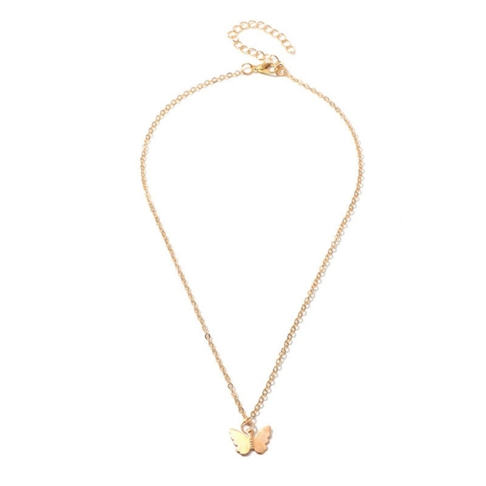 Gold/Silver Butterly Necklaces🦋 - Picture 5 of 5